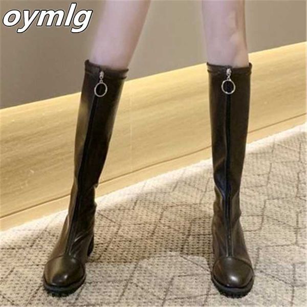 boots 2021 autumn winter fashion warm thigh high women casual low heel over the knee front zip woman sizes 35-39, Black
boots 2021 autumn winter fashion warm thigh high women casual low heel over the knee front zip woman sizes 35-39, Black
