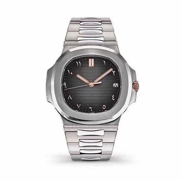 2021 new 41mm automatic sports men's watch high grade men's watch oval dial stainless steel strap transparent back, Slivery;brown
2021 new 41mm automatic sports men's watch high grade men's watch oval dial stainless steel strap transparent back, Slivery;brown