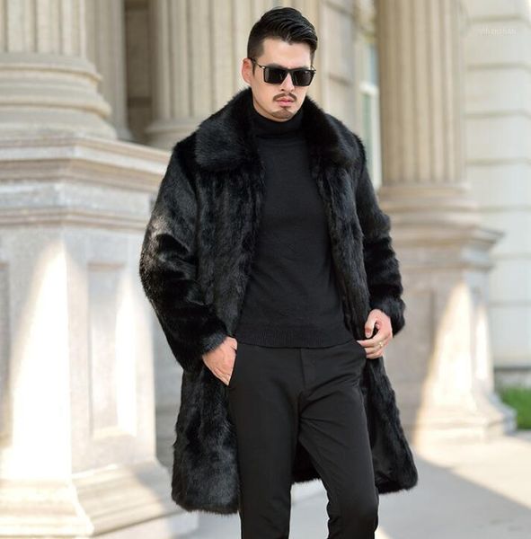 autumn long faux mink leather jacket mens winter thicken warm fur leather coat men jackets black jaqueta de couro fashion1
autumn long faux mink leather jacket mens winter thicken warm fur leather coat men jackets black jaqueta de couro fashion1