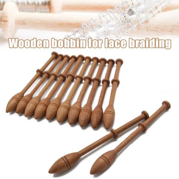 12 pcs bobbin lace danish style weaving tool kit portable for beginners lace making js221, Black
12 pcs bobbin lace danish style weaving tool kit portable for beginners lace making js221, Black