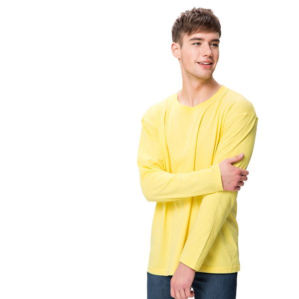 2020 brand new мужской футболки casual сплошного цвета хлопок с длинным рукавом крупной тенниски для мужчин вокруг шеи топов tshirt, White;black
2020 brand new мужской футболки casual сплошного цвета хлопок с длинным рукавом крупной тенниски для мужчин вокруг шеи топов tshirt, White;black
