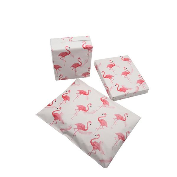 100pcs pink courier bag flamingo poly mailers self seal plastic mailing bag postal shipping envelope bag waterproof packing wmtrje
100pcs pink courier bag flamingo poly mailers self seal plastic mailing bag postal shipping envelope bag waterproof packing wmtrje