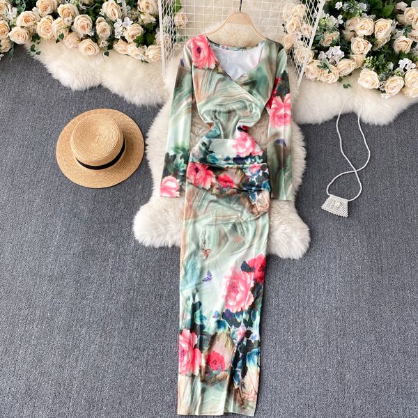 2021 new singiny woomentie dye print maxi fashion design low-sleeve thin v-mango party streetwear long dress a94s, Black;gray
2021 new singiny woomentie dye print maxi fashion design low-sleeve thin v-mango party streetwear long dress a94s, Black;gray