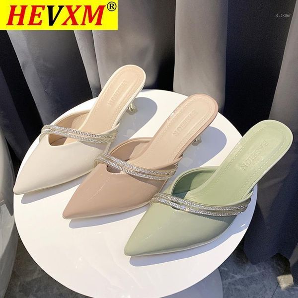 hevxm slippers women summer cover toe female shoes slides fashion heeled thin heels 2021 pointed jelly luxury high zapatos mujer1, Black
hevxm slippers women summer cover toe female shoes slides fashion heeled thin heels 2021 pointed jelly luxury high zapatos mujer1, Black