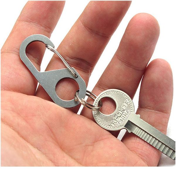 30pcs stainless steel carabiner keychain 8 ring quick release clip buckle portable quickdraws hiking climbing camping t qylego
30pcs stainless steel carabiner keychain 8 ring quick release clip buckle portable quickdraws hiking climbing camping t qylego