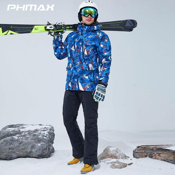 phmax ветрозащитный лыжный костюм мужчины женщины зима дышащий сноуборд лыжная куртка водонепроницаемый keep warm открытый снег куртки и брю
phmax ветрозащитный лыжный костюм мужчины женщины зима дышащий сноуборд лыжная куртка водонепроницаемый keep warm открытый снег куртки и брю