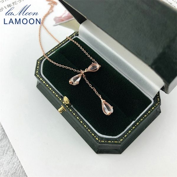 lamoon sakura petal pendant necklace for women quartz cherry blossoms 925 sterling silver 18k rose gold plated jewelry wholesale 201014
lamoon sakura petal pendant necklace for women quartz cherry blossoms 925 sterling silver 18k rose gold plated jewelry wholesale 201014