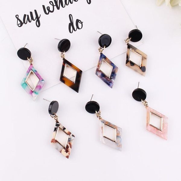dangle & chandelier lubov colorful resin stone plated square shape geometric metal earrings vintage women drop jewelry 2021, Silver
dangle & chandelier lubov colorful resin stone plated square shape geometric metal earrings vintage women drop jewelry 2021, Silver