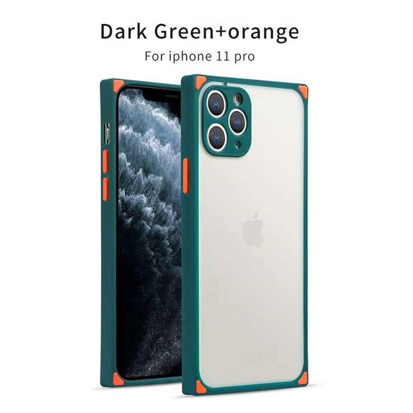 tpu + pc hybrid matte phone protective cases for iphone 7 8 plus x xs xr 11 12 13 mini pro max samsung note 20 a51 a71 shockproof cover
tpu + pc hybrid matte phone protective cases for iphone 7 8 plus x xs xr 11 12 13 mini pro max samsung note 20 a51 a71 shockproof cover