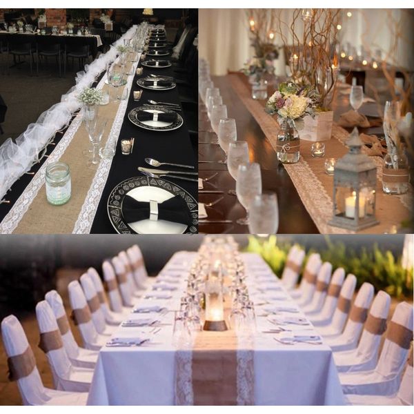 new fashion jute burlap simple vintage style lace 30275cm table runner wedding country decoration for party home decor supplies f bbynta
new fashion jute burlap simple vintage style lace 30275cm table runner wedding country decoration for party home decor supplies f bbynta