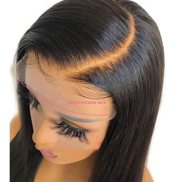 lx brand silk base lace front wig black color fiber hair wigs with baby hair straight glueless lace wigs with pre plucked for womenfactory d
lx brand silk base lace front wig black color fiber hair wigs with baby hair straight glueless lace wigs with pre plucked for womenfactory d