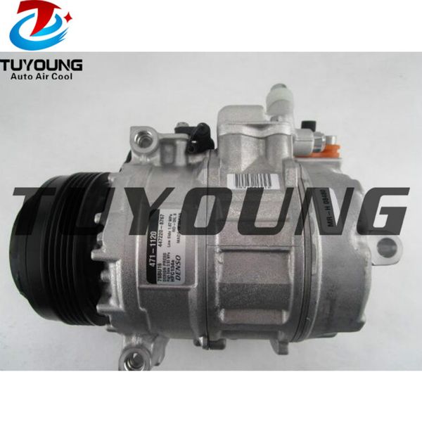 7sb16c auto a/c compressor for bmw 535 540 730 e39 e38 64528363485 64526914371 5pk 110mm 12v
7sb16c auto a/c compressor for bmw 535 540 730 e39 e38 64528363485 64526914371 5pk 110mm 12v