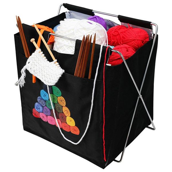 diy handmade woven wool storage bag home daily storage iron frame wool tube bag yarn knitting tool accessories
diy handmade woven wool storage bag home daily storage iron frame wool tube bag yarn knitting tool accessories