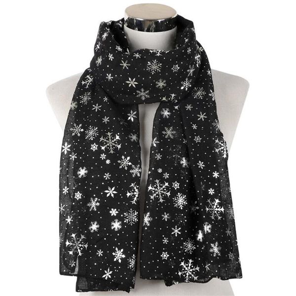scarves european shawl scarf 2021 fashion christmas snowflake silver print hijab girl women gift wrap soft, Blue;gray
scarves european shawl scarf 2021 fashion christmas snowflake silver print hijab girl women gift wrap soft, Blue;gray