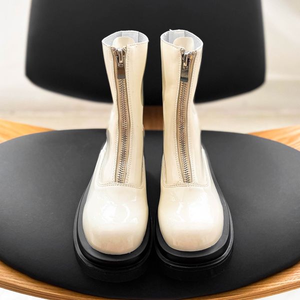 deat 2020 new spring autumn fashion casual solid color martin short boots women zipper mid-length thick-soled sf608, Black
deat 2020 new spring autumn fashion casual solid color martin short boots women zipper mid-length thick-soled sf608, Black