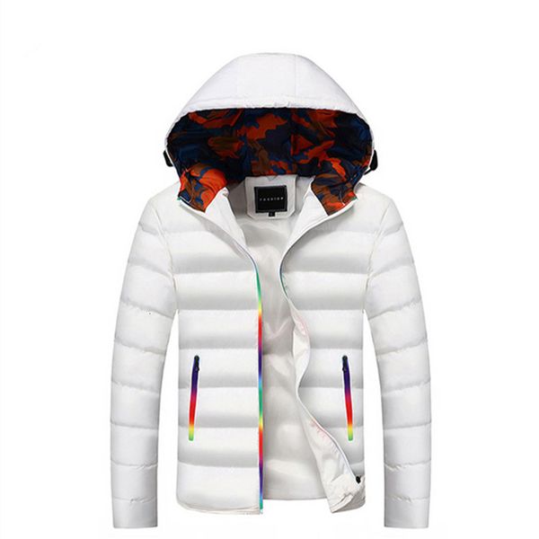 lovers autumn and winter new down youth thickened korean slim men's cotton padded jacket, Black
lovers autumn and winter new down youth thickened korean slim men's cotton padded jacket, Black