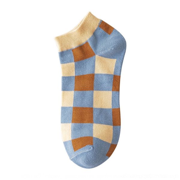 fbdaq boat invisible 2020 and invisible new inswindboat socks contrast check stripe cotton socks bvceg, Black
fbdaq boat invisible 2020 and invisible new inswindboat socks contrast check stripe cotton socks bvceg, Black