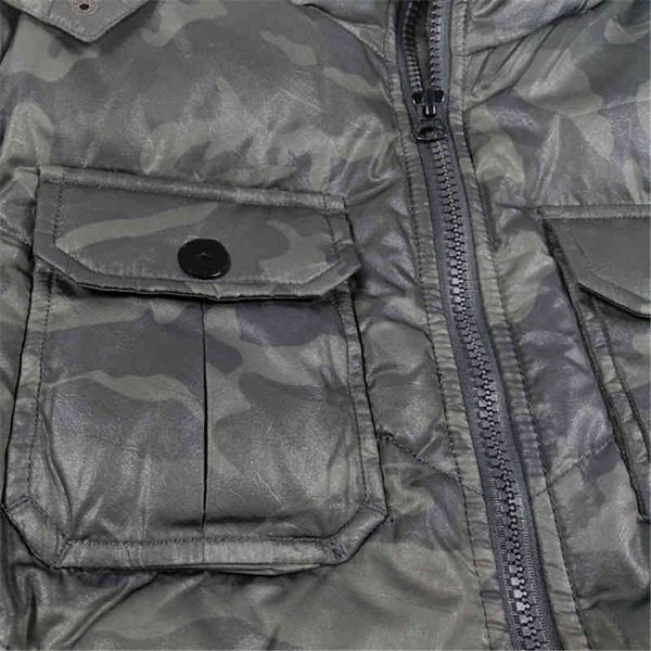 Men's Down & Parkas lightweight Winter hooded Camouflage Casual warm sportswear Simple couple jacket European and American famous brand G4JF, Black
Men's Down & Parkas lightweight Winter hooded Camouflage Casual warm sportswear Simple couple jacket European and American famous brand G4JF, Black