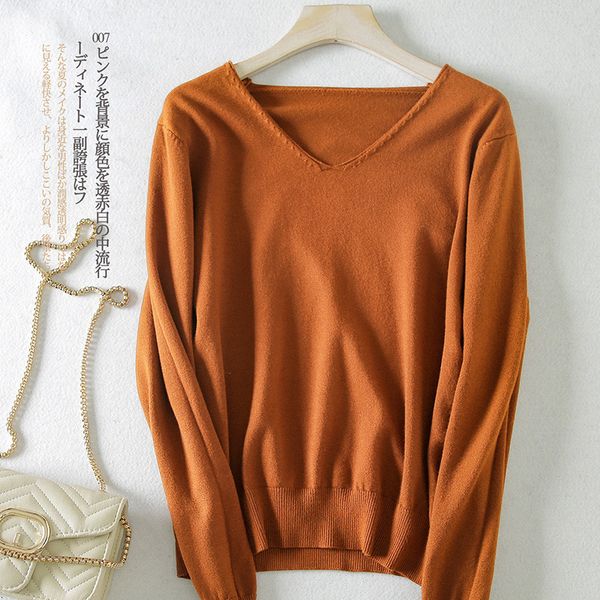 2021 new new style for the autumn and winter solid women's bands take deep shirt with v sleeve sweater h00228 ozf8, White;black
2021 new new style for the autumn and winter solid women's bands take deep shirt with v sleeve sweater h00228 ozf8, White;black