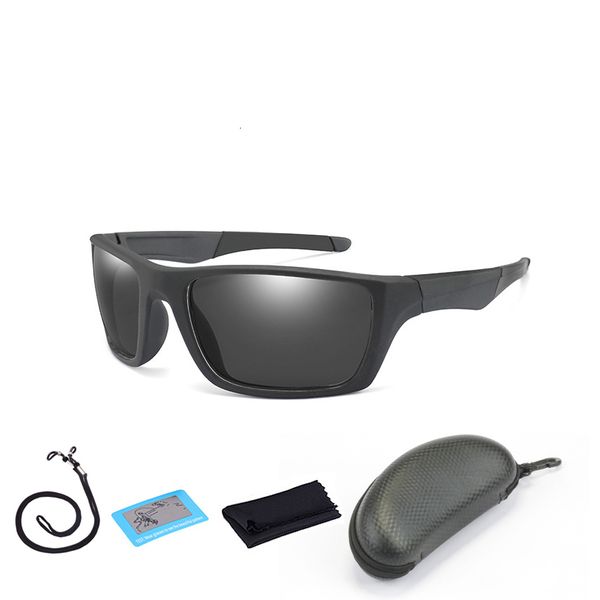 new men women fishing sunglasses polarized outdoor sports walking glasses uv400 bikes climbing eywear with case, White;black 
new men women fishing sunglasses polarized outdoor sports walking glasses uv400 bikes climbing eywear with case, White;black