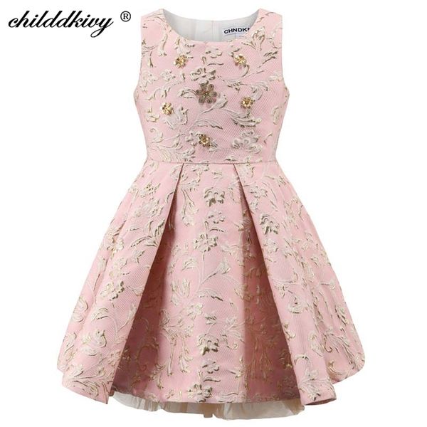 childdkivy girls party dress children princess dress clothing ball gown sleeveless kids evening dresses for girls 3-10 years t200624, Red;yellow
childdkivy girls party dress children princess dress clothing ball gown sleeveless kids evening dresses for girls 3-10 years t200624, Red;yellow