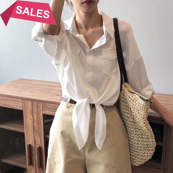 new loose casual white shirts for women turn down collarfemale blouse 2021 spring summer bf korean style blusaa pockets ehhi
new loose casual white shirts for women turn down collarfemale blouse 2021 spring summer bf korean style blusaa pockets ehhi