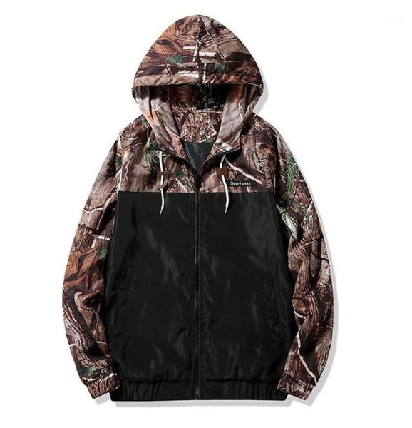 hat windbreaker jacket coats japanese original jungle camouflage jackets tree branch loose leisure jackets coat spring and autum1, Black;brown
hat windbreaker jacket coats japanese original jungle camouflage jackets tree branch loose leisure jackets coat spring and autum1, Black;brown