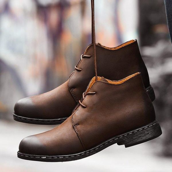 boots men ankle shoes male man flats lace up shoe men's vintage pu leather gladiator booties sapato feminino chaussure m0421, Black
boots men ankle shoes male man flats lace up shoe men's vintage pu leather gladiator booties sapato feminino chaussure m0421, Black