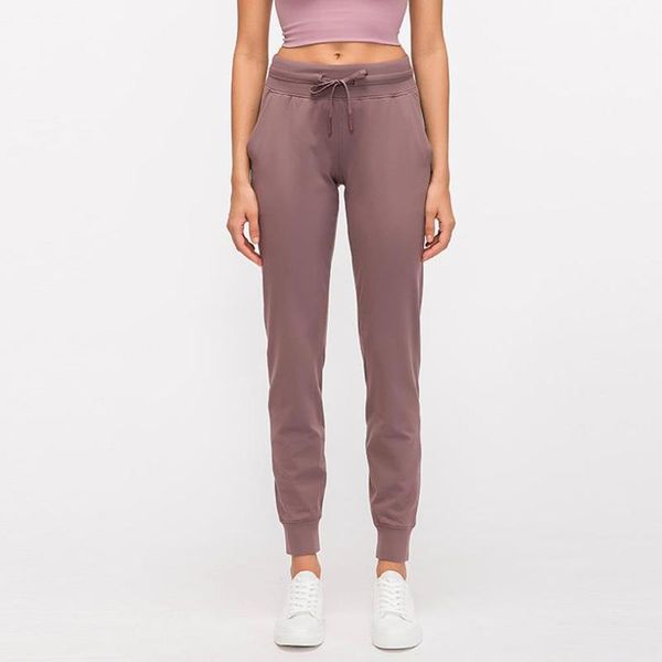 yoga outfits naked-feel fabric workout sport joggers pants women waist drawstring fitness running sweatpants with two side pocket1, White;red
yoga outfits naked-feel fabric workout sport joggers pants women waist drawstring fitness running sweatpants with two side pocket1, White;red