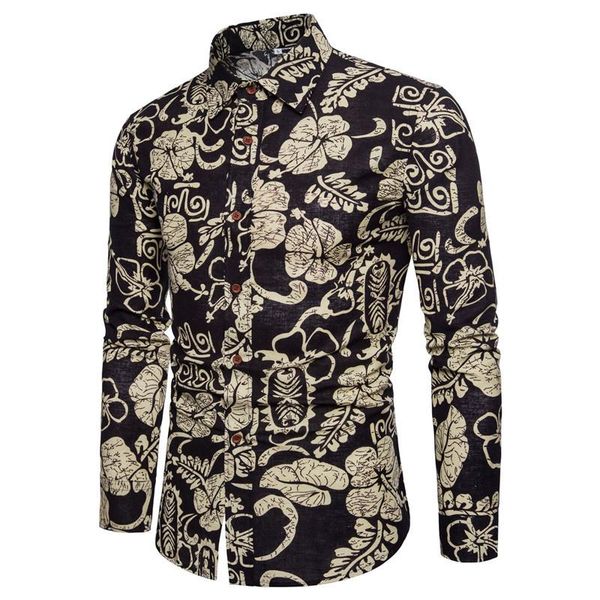 men's casual shirts 2021 patch flower printed men dress shirt summer fresh vintage style pattern spring for plus size 5xl wholesale a41, White;black
men's casual shirts 2021 patch flower printed men dress shirt summer fresh vintage style pattern spring for plus size 5xl wholesale a41, White;black