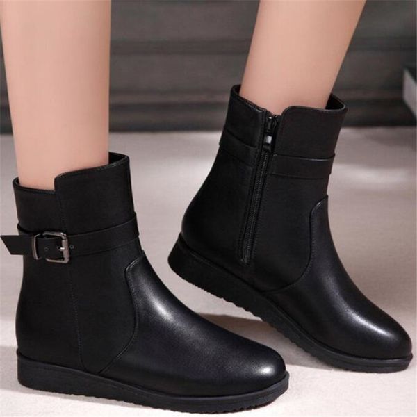 women's riding boots 2021 super-fire knick-knacks short leather buckles with thick soles and casual shoes jpcf, Black
women's riding boots 2021 super-fire knick-knacks short leather buckles with thick soles and casual shoes jpcf, Black