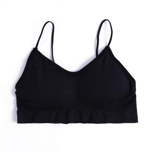 gym clothing sport bras women for sports yoga bra threaded girls anti - exposure underwear, White;black
gym clothing sport bras women for sports yoga bra threaded girls anti - exposure underwear, White;black
