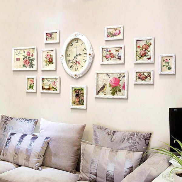 frames wall clock po contracted and contemporary sitting room adornment bedroom creative combination frame setting1
frames wall clock po contracted and contemporary sitting room adornment bedroom creative combination frame setting1