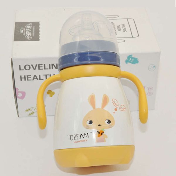 guardian with baby handle angel pipette 304 stainls steel cartoon thermos bottle 330ml
guardian with baby handle angel pipette 304 stainls steel cartoon thermos bottle 330ml