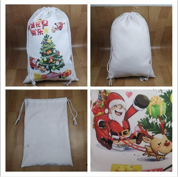sublimation christmas drawstring bag diy blank white thermal transfer printing santa claus canvas big storage gifts bag for child d102901, Black
sublimation christmas drawstring bag diy blank white thermal transfer printing santa claus canvas big storage gifts bag for child d102901, Black