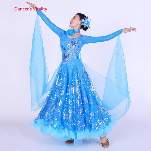 stage wear women ballroom dance dress performance costumes diamond sequins big swing dresses lady's latin waltz tango dancing clothe1, Black;red
stage wear women ballroom dance dress performance costumes diamond sequins big swing dresses lady's latin waltz tango dancing clothe1, Black;red