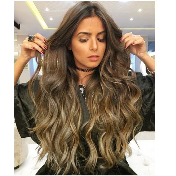 2021 european and american popular style wigs are divided into long curls, micro-curls, long straight hair, brown dyed gradually discolored, Black
2021 european and american popular style wigs are divided into long curls, micro-curls, long straight hair, brown dyed gradually discolored, Black