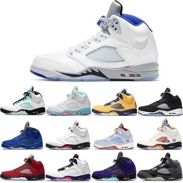basketball shoes 5s for men 3 oreo metallic silver laney royal international flight ice blue fire red wings what the white stealth quality, White;red
basketball shoes 5s for men 3 oreo metallic silver laney royal international flight ice blue fire red wings what the white stealth quality, White;red
