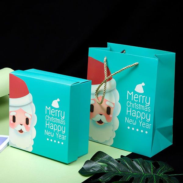 lbsisi life 6pcs santa claus new year gift pack paper box bags candy biscuit wedding birthday party supplies theme party kind bbyouc
lbsisi life 6pcs santa claus new year gift pack paper box bags candy biscuit wedding birthday party supplies theme party kind bbyouc