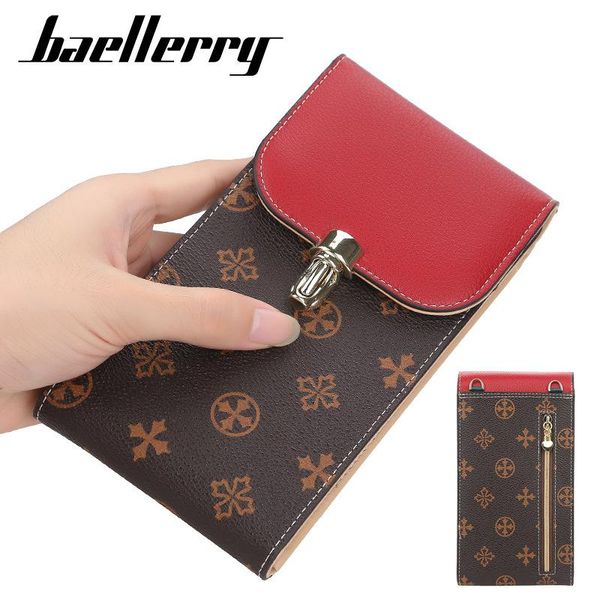 2020 baellerry mini women phone messenger bags metal lock female bag new style phone pocket small women bags
2020 baellerry mini women phone messenger bags metal lock female bag new style phone pocket small women bags