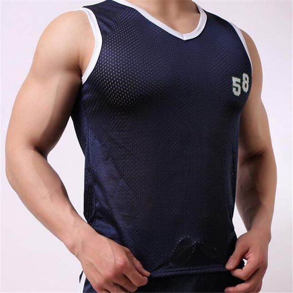 summer men's sports vest breathable jogging games track and field racing suit marathon running fitness exercise suit
summer men's sports vest breathable jogging games track and field racing suit marathon running fitness exercise suit