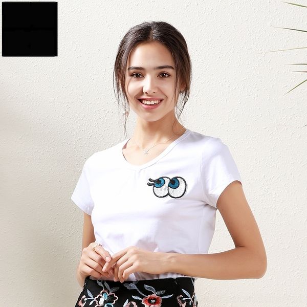ljufm women's summer short new ins pattern fire simple versatile white 2020 sleeve t-shirt super type t-shirteye t-shirtt-shirt jacket
ljufm women's summer short new ins pattern fire simple versatile white 2020 sleeve t-shirt super type t-shirteye t-shirtt-shirt jacket