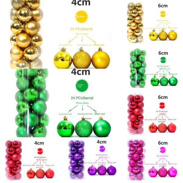gersz tree christmas ed ornaments bright electroplating christmas tree pendant 24 pendant color color ball barrel set ball yhvil
gersz tree christmas ed ornaments bright electroplating christmas tree pendant 24 pendant color color ball barrel set ball yhvil