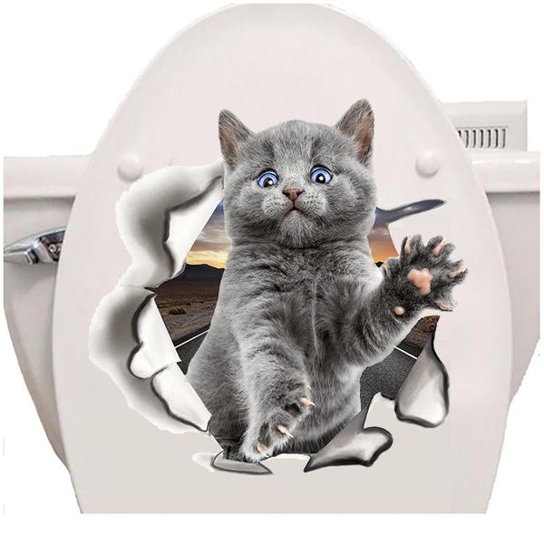 fashion 3d cats toilet stickers lovely animal wall decal lovely blue cat home decor art pvc vinyl bathroom decoration wa bbydax
fashion 3d cats toilet stickers lovely animal wall decal lovely blue cat home decor art pvc vinyl bathroom decoration wa bbydax