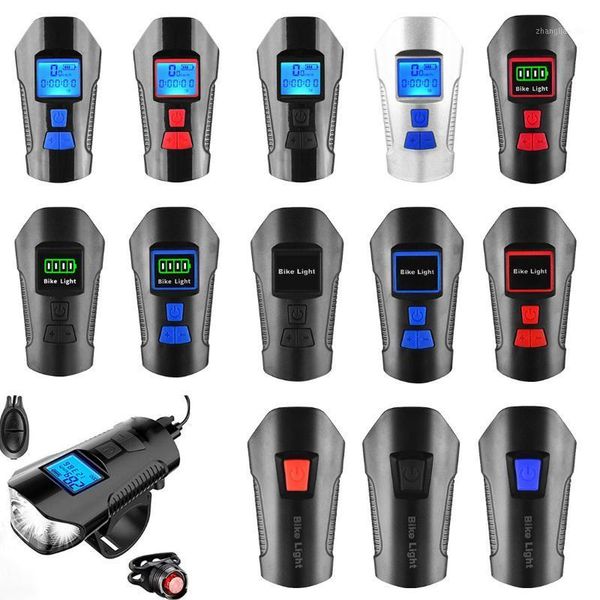portable lanterns waterproof bicycle light usb charging 4 mode bike rechargeable front lamp headlight1
portable lanterns waterproof bicycle light usb charging 4 mode bike rechargeable front lamp headlight1