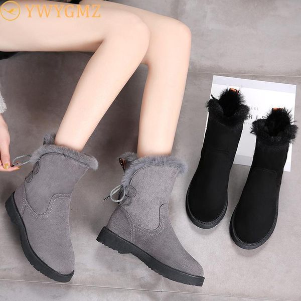 new fashion slip on woolen warm ankle boots for women gray flock comfortable heat winter female boots sock fur shoes botas mujer, Black
new fashion slip on woolen warm ankle boots for women gray flock comfortable heat winter female boots sock fur shoes botas mujer, Black