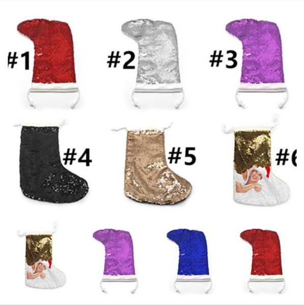 sequin christmas socks decoration sublimation thermal transfer christmas stocking heat transfer blank socks xmas supplies 6 colors f110501
sequin christmas socks decoration sublimation thermal transfer christmas stocking heat transfer blank socks xmas supplies 6 colors f110501