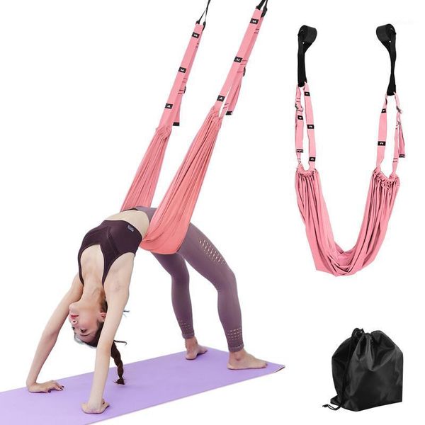 portable home fitness equipment yoga stretching band adjustable training belt strap assist for exercise body building tools1
portable home fitness equipment yoga stretching band adjustable training belt strap assist for exercise body building tools1
