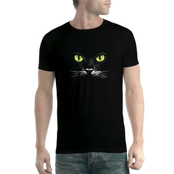черные зеленые глаза животные мужчины t-shirt xs-3xl новый пользовательский графический тис tee shirt спорта толстовка с капюшоном толстовка
черные зеленые глаза животные мужчины t-shirt xs-3xl новый пользовательский графический тис tee shirt спорта толстовка с капюшоном толстовка