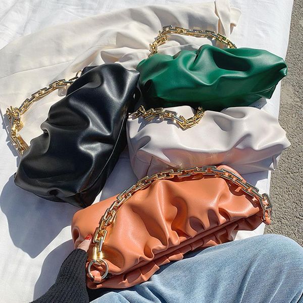 women ruched pillow shoulde bags women bag acrylic chains shoulder bag clutch fashion dumplings bags
women ruched pillow shoulde bags women bag acrylic chains shoulder bag clutch fashion dumplings bags